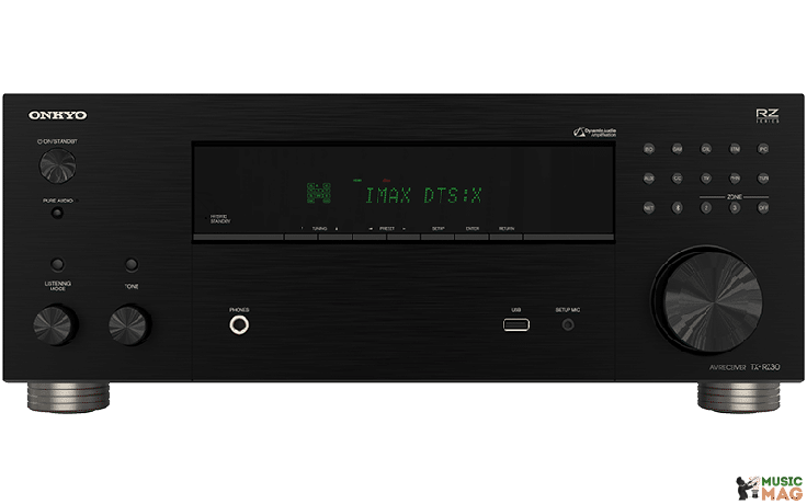 Onkyo TX-RZ30 Black