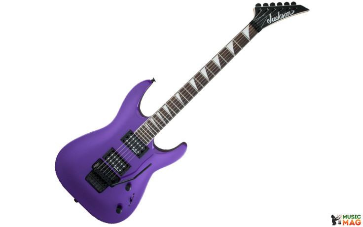 JACKSON JS32 DINKY ARCH TOP RW PAVO PURPLE
