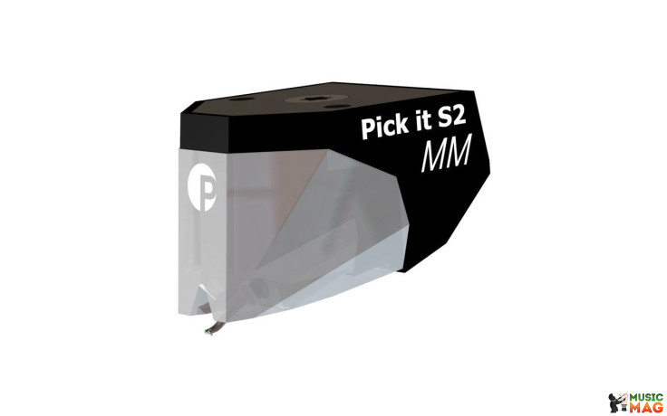 Pro-Ject Pick-IT S2 MM Packed