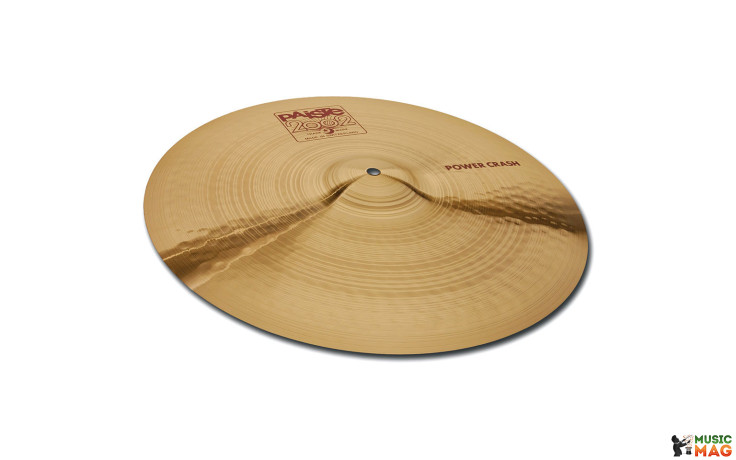 Paiste 2002 Power Crash 17"
