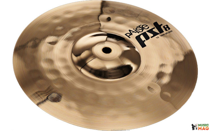 Paiste 8 Thin Splash 10"