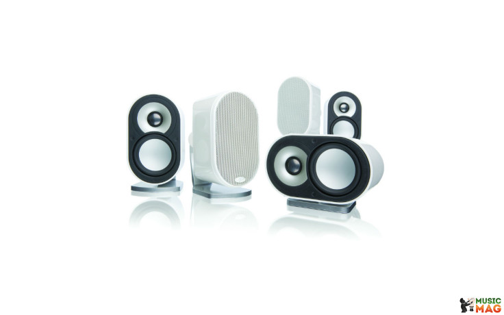 Paradigm Millenia One 5.0 Gloss White