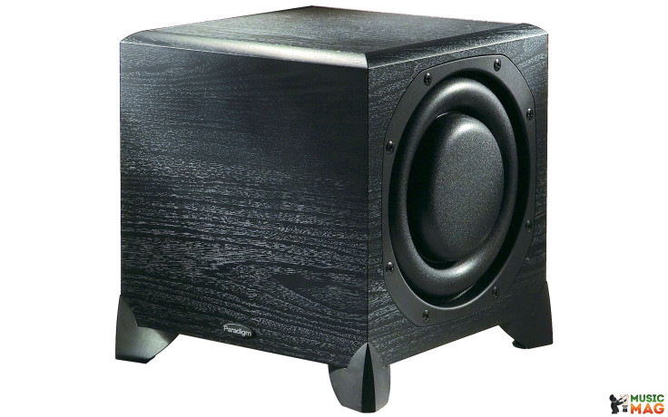 Paradigm UltraCube 12 Black Ash