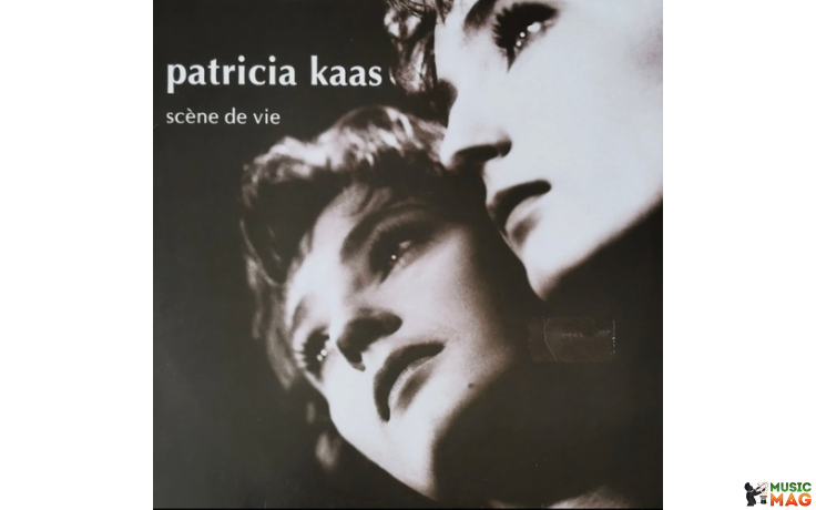 Patricia Kaas - Scene De Vie Vinyl LP