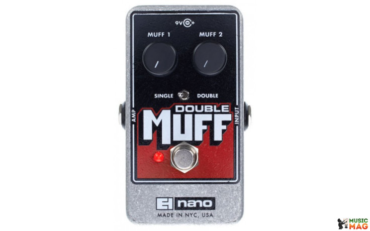 Electro-harmonix Nano Double Muff