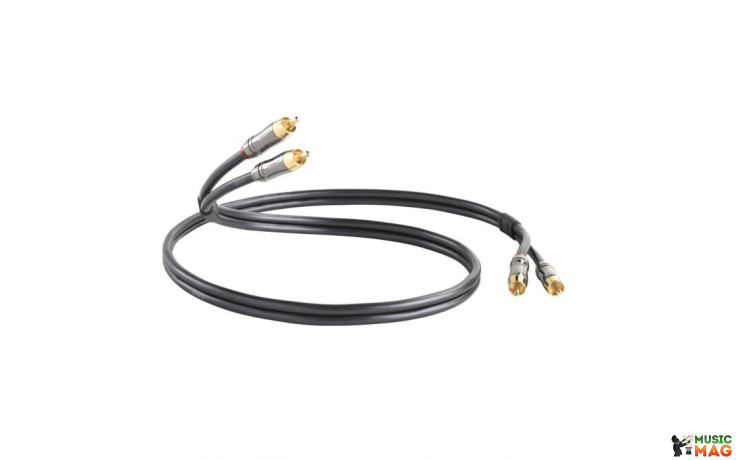 QED PERFORMANCE AUDIO 3.0M GRAPHITE (QE6102)