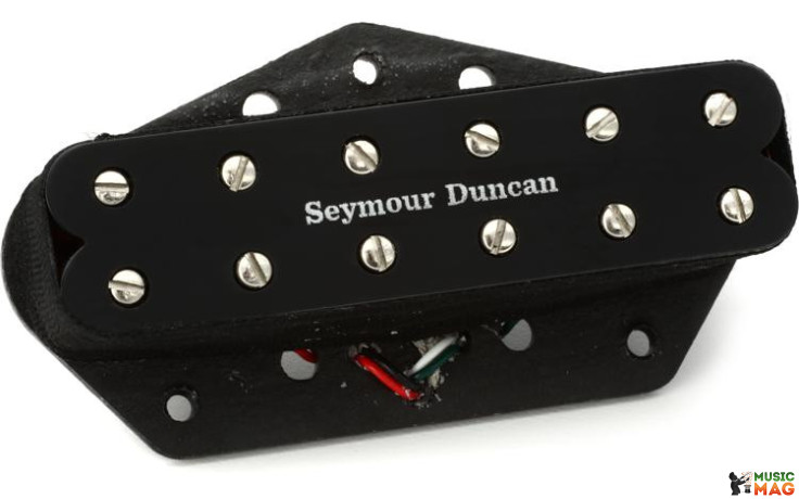 SEYMOUR DUNCAN PEARLEY GATES FOR TELE BRIDGE BLACK