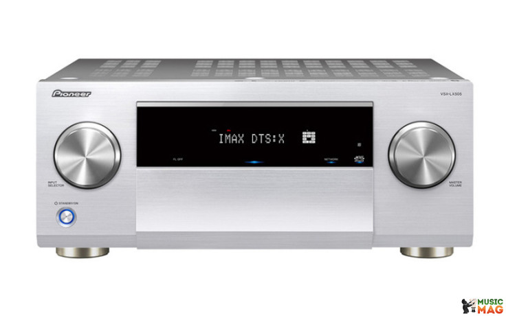 Pioneer VSX-LX505 Silver