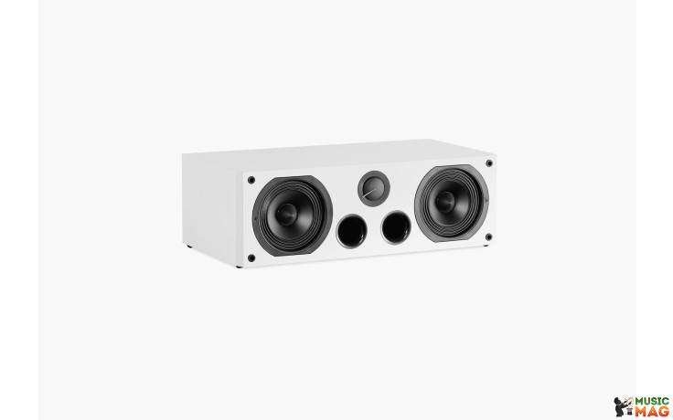 Triangle Plaisir Alectis Bass White