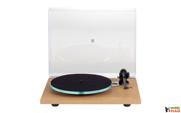 Rega Planar 3 Light Oak (no cartridge mounted)