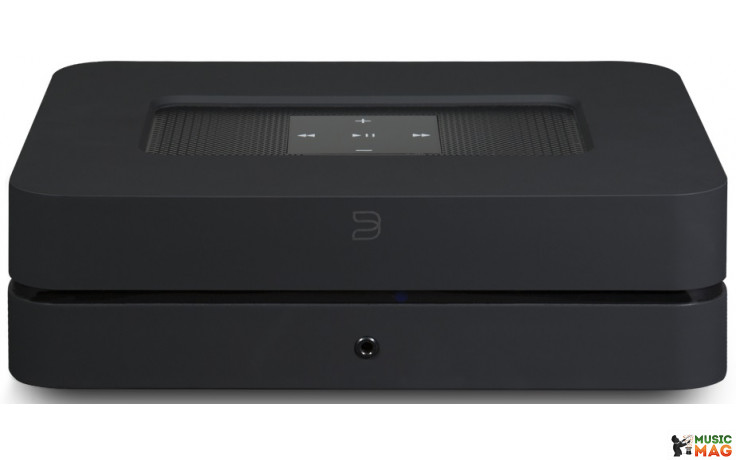 Bluesound POWERNODE 2i v.2 Wireless Music Streaming Amplifier Black