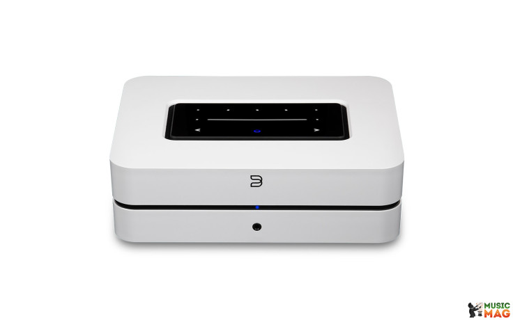 Bluesound PowerNode White