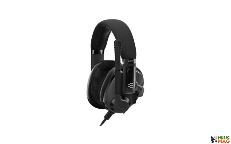 EPOS H3 Hybrid Onyx Black