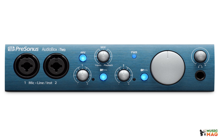 PRESONUS AudioBox iTwo