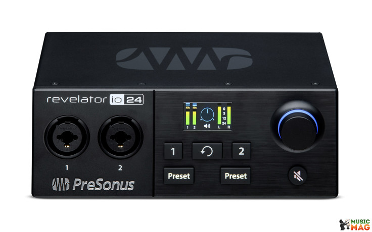 PRESONUS REVELATOR IO24