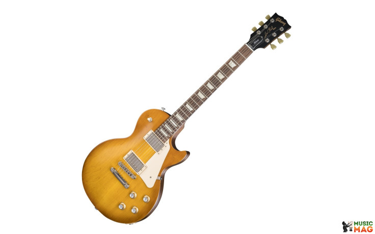 GIBSON 2018 LES PAUL TRIBUTE FADED HONEY BURST