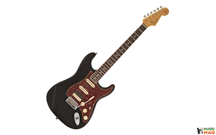 FENDER CUSTOM SHOP JOURNEYMAN RELIC POSTMODERN HSS STRAT