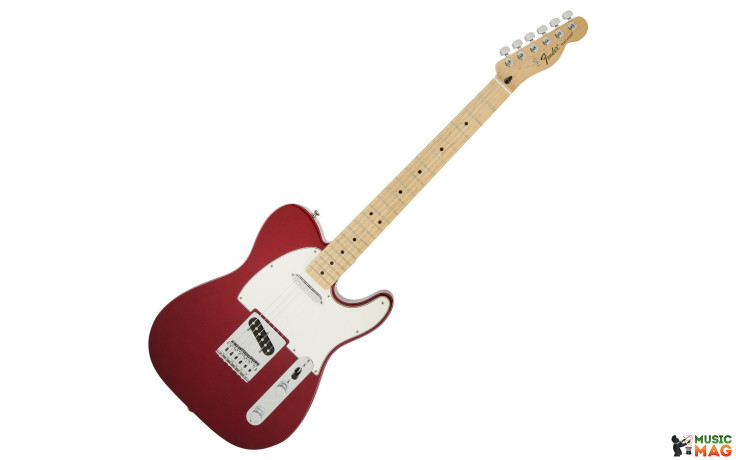 FENDER STANDARD TELECASTER MN CAR