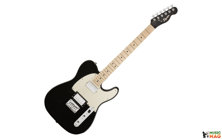 SQUIER by FENDER CONTEMPORARY TELECASTER HH MN BLACK METALLIC