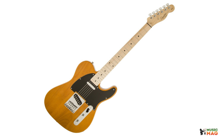 SQUIER by FENDER AFFINITY TELECASTER SPECIAL BUTTERSCOTCH BLOND LEFT-HAND