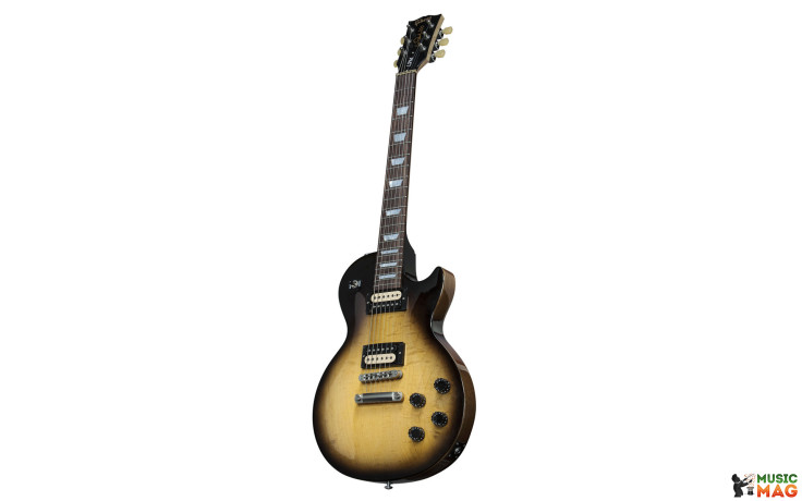 GIBSON GIBSON LPM 2015 VINTAGE SUNBURST