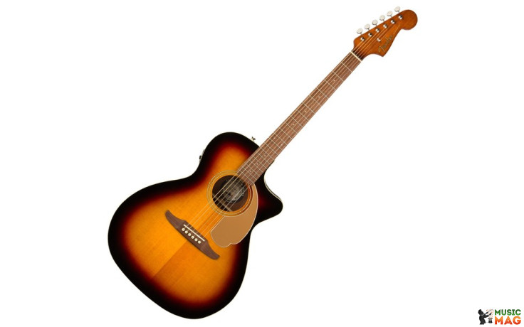 FENDER NEWPORTER PLAYER WN SUNBURST