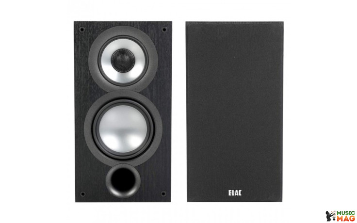 ELAC Uni-Fi 2 UB52 Black Brushed Vinyl (1шт)