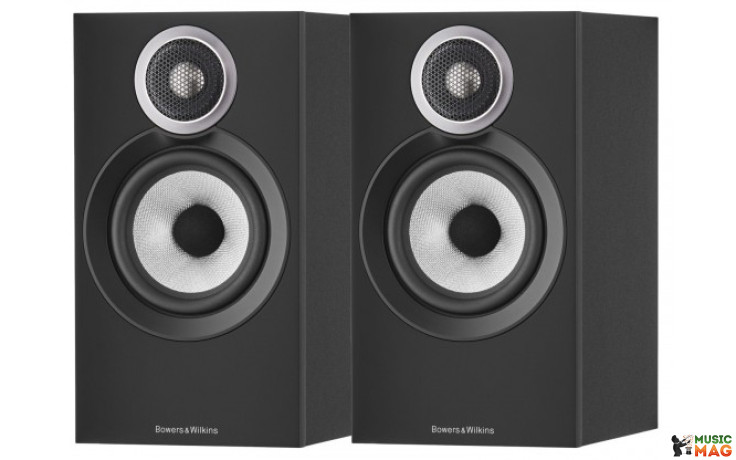 Bowers & Wilkins 607 S3 Black