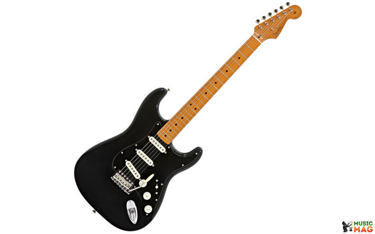 FENDER CUSTOM SHOP DAVID GILMOUR SIGNATURE STRATOCASTER BLACK NOS