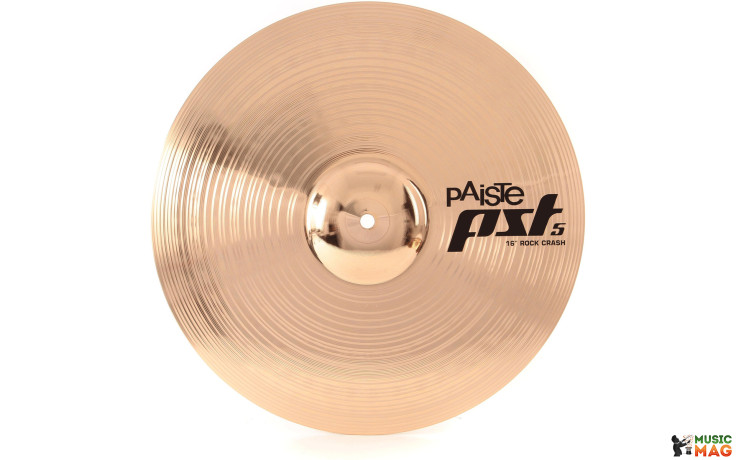 Paiste 5 Rock Crash 16"