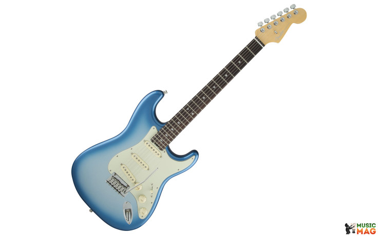 FENDER AMERICAN ELITE STRATOCASTER RW SKY BURST METALLIC