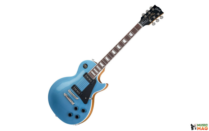 GIBSON 2018 LES PAUL CLASSIC PELHAM BLUE
