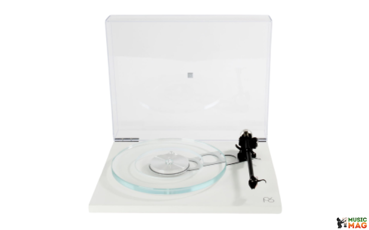 Rega Planar 6 - ANIA MC Matt white