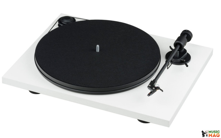 Pro-Ject Primary E OM NN White