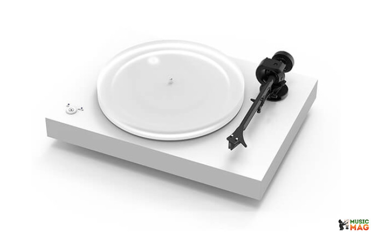 Pro-Ject X1 Pick-IT S2 MM White