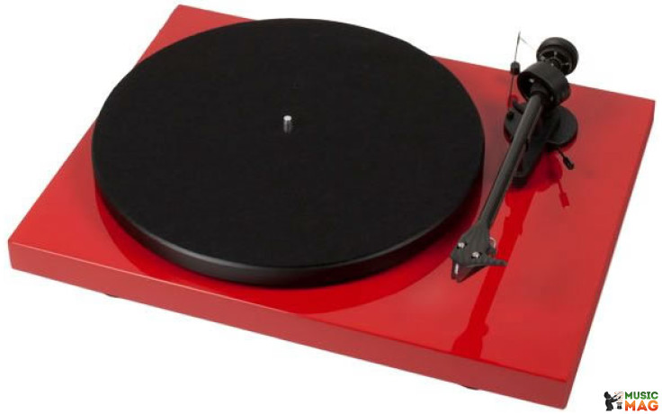 Pro-Ject Debut Carbon EVO 2M-Red High Gloss Red