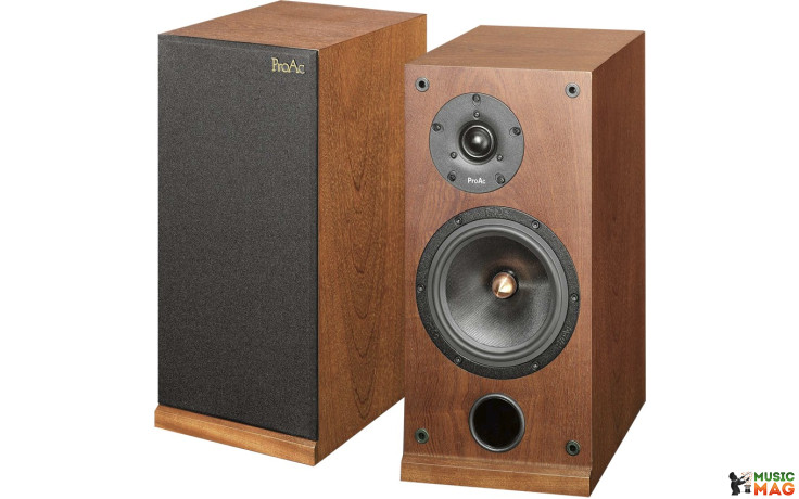 ProAc Response D2 Mahogany