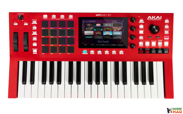 AKAI MPC KEY 37