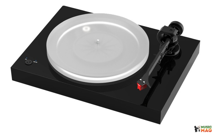 Pro-Ject X2 B Quintet Red Piano Black