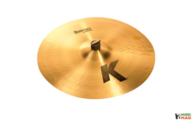ZILDJIAN 20" K DARK CRASH THIN