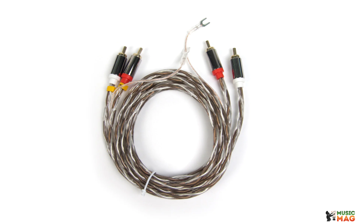 Pro-Ject Connect it Line RS RCA 0,82m