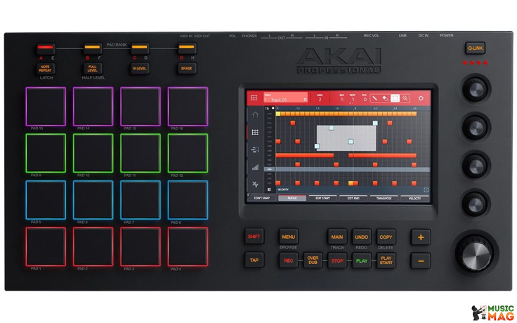 AKAI MPC TOUCH