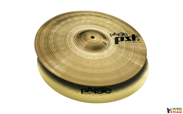 Paiste 3 Hi-Hat 14"