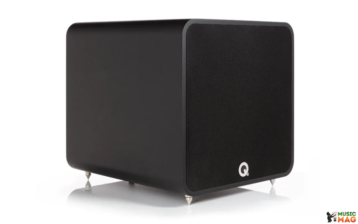 Сабвуфер Q Acoustics B12 SUBWOOFER CARBON BLACK (QA8700)