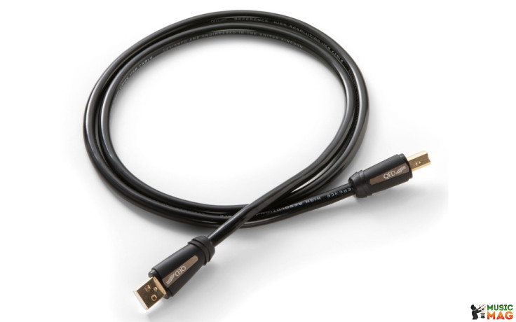 QED REFERENCE HI RES USB (A-B) 2M (QE3247)