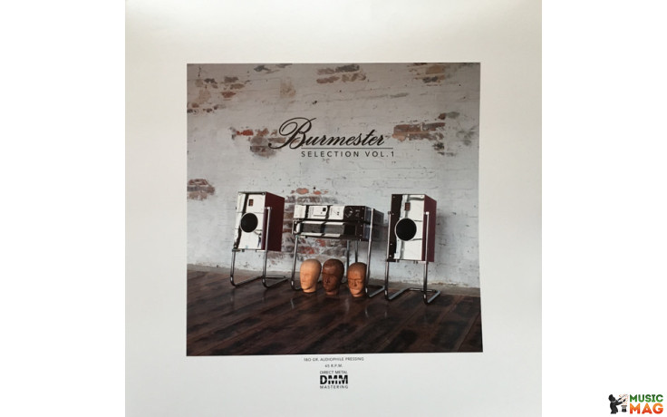 Burmester Selection, Vol I /2LP