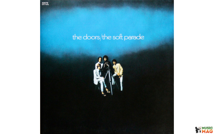 DOORS – THE SOFT PARADE 2016 (42079) ELEKTRA/EU MINT (0075596067416)