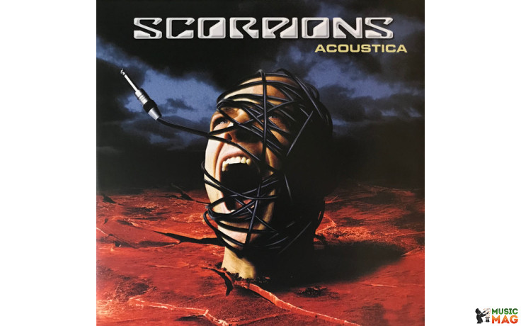 SCORPIONS - ACOUSTICA (FULL VINYL EDITION) 2 LP Set 2001/2017 (88985406981) GAT, SONY MUSIC/GER. MINT (0889854069810)