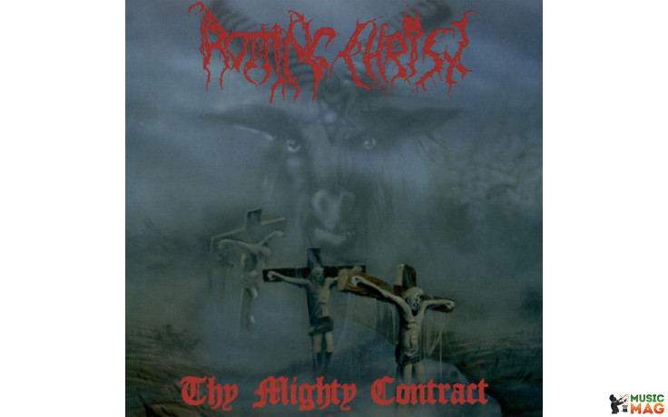 ROTTING CHRIST – THY MIGHTY CONTRACT 2017 (VILELP642) PEACEVILLE/EU MINT (0801056864215)