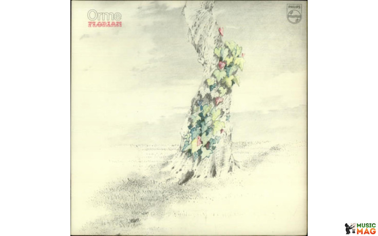 LE ORME - FLORIAN 1979/2017 (VM LP 194, LTD., 175 gm., Yellow) VINYL MAGIC/EU MINT (8016158019445)